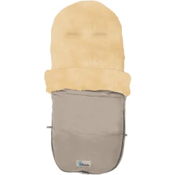 Altabebe Lammfellfußsack Nordkap Bugaboo & Joolz, Beige