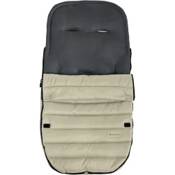 Altabebe Sommerfußsack Air Mit Mesh Für Buggy Beige