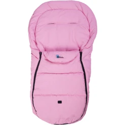Altabebe Sommerfußsack Comfort Lifeline Rose