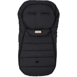 Altabebe Sommerfußsack Comfort Lifeline Schwarz