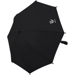 Altabebe Sonnenschirm Classic Lifeline Schwarz