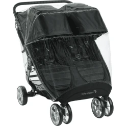 Baby Jogger Regenverdeck City Mini GT 2 Double