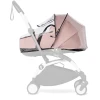 BABYZEN Regenschutz YOYO 0+ Für Liegewanne -Regenschirm Shop babyzen regenschutz yoyo 0 fuer liegewanne a299137