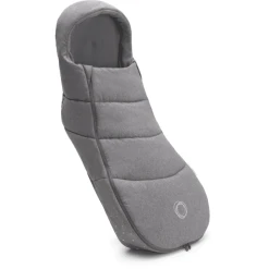 Bugaboo Fußsack Grey Melange