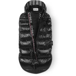 Cybex PLATINUM Winterfußsack Deep Black