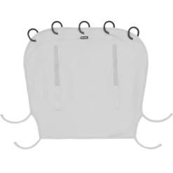 DOOKY Universalabdeckung Grey