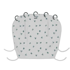 DOOKY Universalabdeckung Origami Swallow Jade