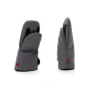 Fillikid Handwärmer Gloves Grau Melange -Regenschirm Shop fillikid handwaermer gloves grau melange a319002