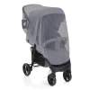 Fillikid Mückennetz Für Buggy, Sport-, Kinderwagen & Reisebetten Grau