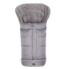 Fillikid Winterfußsack K2 Soft Pongee Hellgrau Melange -Regenschirm Shop fillikid winterfusssack k2 soft pongee hellgrau melange a299255