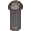 Fillikid Winterfußsack Mavensi Mit Lammfelleinlage Grau -Regenschirm Shop fillikid winterfusssack mavensi mit lammfelleinlage grau a376095