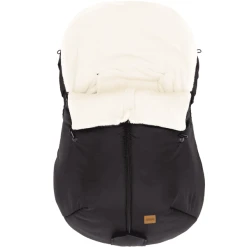 Fillikid Winterfußsack Sella Gr.0 Schwarz