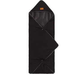 Fillikid Winterfußsack Tanaga Schwarz