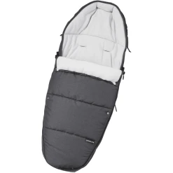 GESSLEIN Fußsack Sleepy, Anthrazit