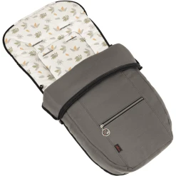 Hartan SoWi Fußsack Passend Zu Allen GTS Modellen Casual Collection Green Nature (916)