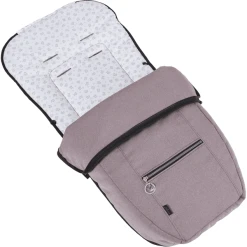 Hartan SoWi Fußsack Passend Zu Allen GTS Modellen Casual Collection Lovely Teddy (904)