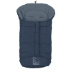 Heitmann Winterfußsack Eisbärchen Blau-meliert -Regenschirm Shop heitmann winterfusssack eisbaerchen blau meliert a249194