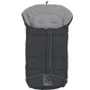 Heitmann Winterfußsack Eisbärchen Grau-meliert -Regenschirm Shop heitmann winterfusssack eisbaerchen grau meliert a249200