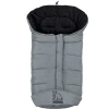 Heitmann Winterfußsack Eisbärchen Hellgrau-meliert -Regenschirm Shop heitmann winterfusssack eisbaerchen hellgrau meliert a282862