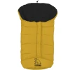 Heitmann Winterfußsack Eisbärchen Schwarz Ocker -Regenschirm Shop heitmann winterfusssack eisbaerchen schwarz ocker a371876
