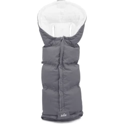 Joie Winterfußsack Therma Gray Flannel