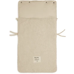 Jollein Fußsack Für Autositz Gruppe 0+ 3/5 Boucle Naturel