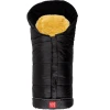 KAISER Fußsack SHEEPY Mit Lammfelleinlage Schwarz -Regenschirm Shop kaiser fusssack sheepy mit lammfelleinlage schwarz a143940