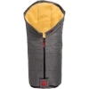 KAISER Lammfell-Fußsack Iglu Aktion Anthrazit Melange -Regenschirm Shop kaiser lammfell fusssack iglu aktion anthrazit melange a330759
