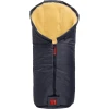 KAISER Lammfell-Fußsack Iglu Aktion Navy Melange