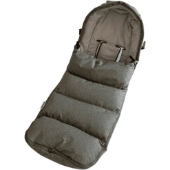 KETTLER 3 In 1 Performance Fußsack Melange Grey
