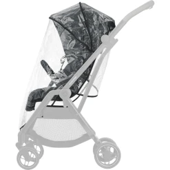 Maxi-Cosi Maxi Cosi Regenschutz Ultra Compact Transparent