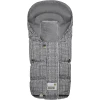 Odenwälder Fußsack Donny-Go Glencheck Graphite -Regenschirm Shop odenwaelder fusssack donny go glencheck graphite a274928