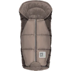 Odenwälder Fußsack Geo Sweet Chocolate