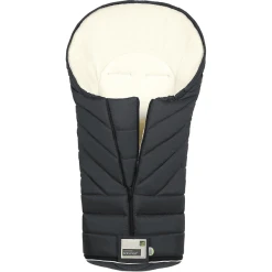 Odenwälder Fußsack Oskar Anthrazit