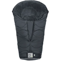 Odenwälder Fußsack Oskar Wave Anthrazit