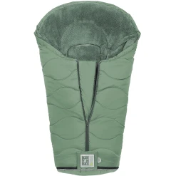Odenwälder Fußsack Oskar Wave Green Harmony
