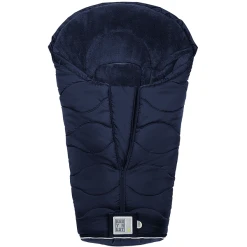 Odenwälder Fußsack Oskar Wave Marine