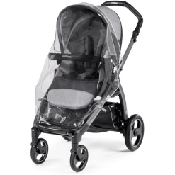 Peg Perego Regenschutz Für Buggy Transparent