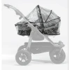 TFK Regenschutz Für Duo Kombieinheit -Regenschirm Shop tfk regenschutz fuer duo kombieinheit a303814
