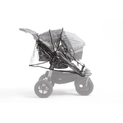 TFK Regenschutz Für Duo Sportwagenaufsatz